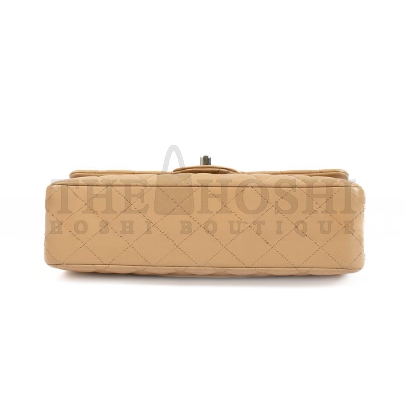 Ch**el MEDIUM CLASSIC DOUBLE FLAP 1175201 (25*15*7cm) Master Quality