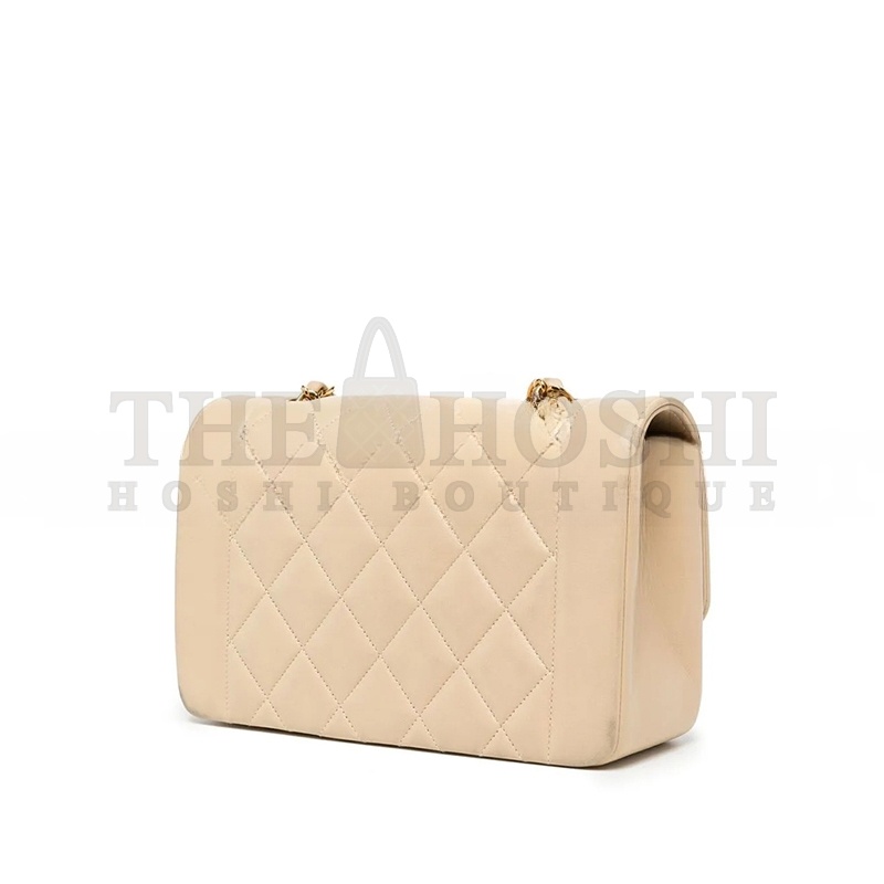 Ch**el SMALL DIANA SHOULDER BAG (22*14.5*7cm) Master Quality