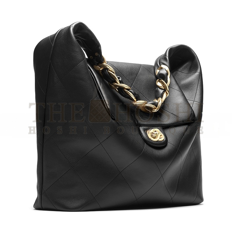 Ch**el MAXI HOBO BAG AS5839 (53*43*9cm) Master Quality