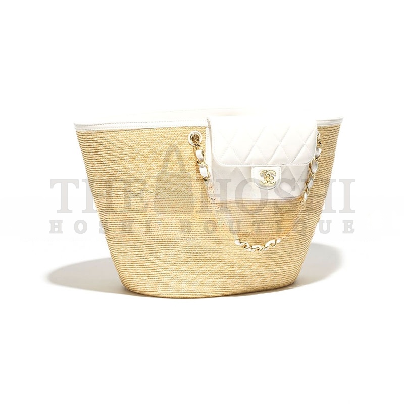 Ch**el LARGE HANDBAG AS5952 (54*26*18cm) Master Quality