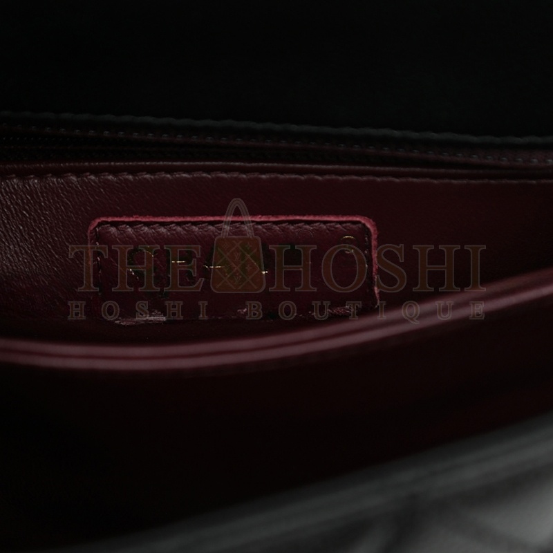 Ch**el CAVIAR QUILTED MINI COCO HANDLE FLAP 1124740 (23*14*9cm) Master Quality