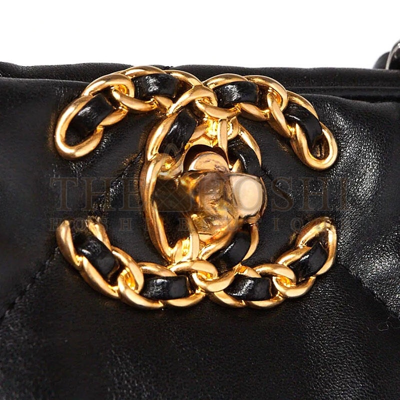 Ch**el 19 EAST WEST SHOPPING BAG AS3660 B04852 94305 (41*24*10.5cm) Master Quality