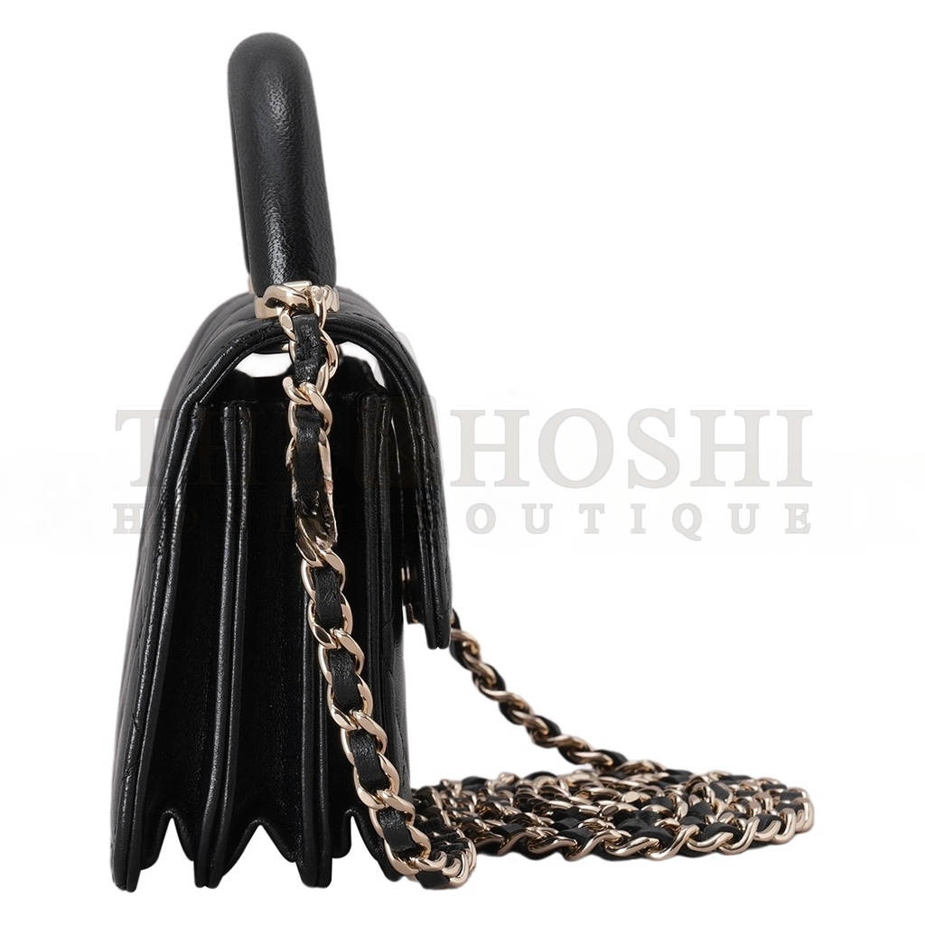 Ch**el 22 HANDLE MINI PLAP BGA AP2845 (12*10*7cm) Master Quality