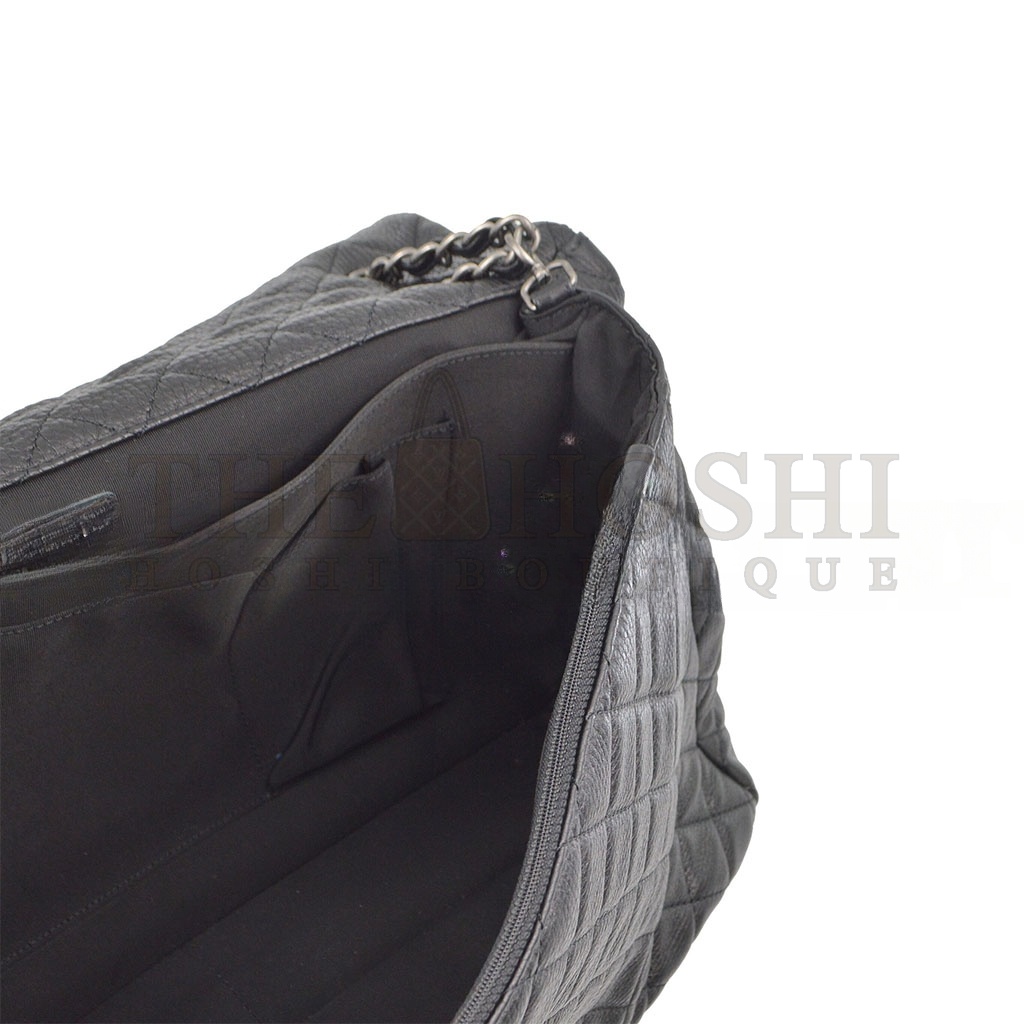 Ch**el SINGLE FLAP SHOULDER BAG (46.6*29*17cm) Master Quality