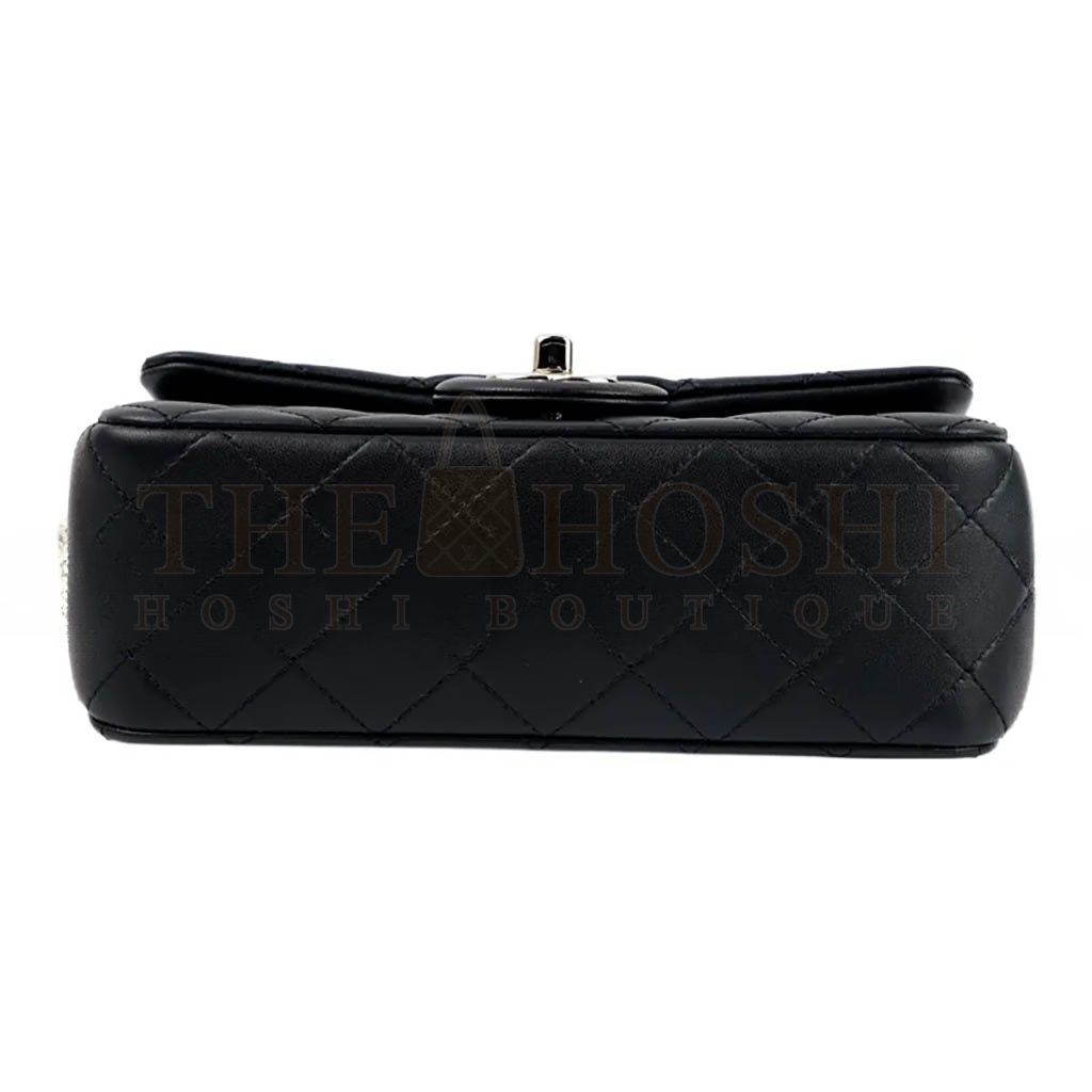 Ch**el 23C EARLY SPRING CROSSBODY BAGS AS1787 (20*12*6cm) Master Quality