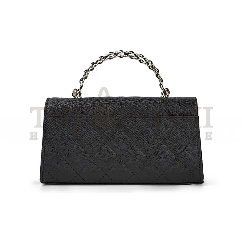 Ch**el KELLY FLAP BAG АР3238 (18*10*4.5cm) Master Quality