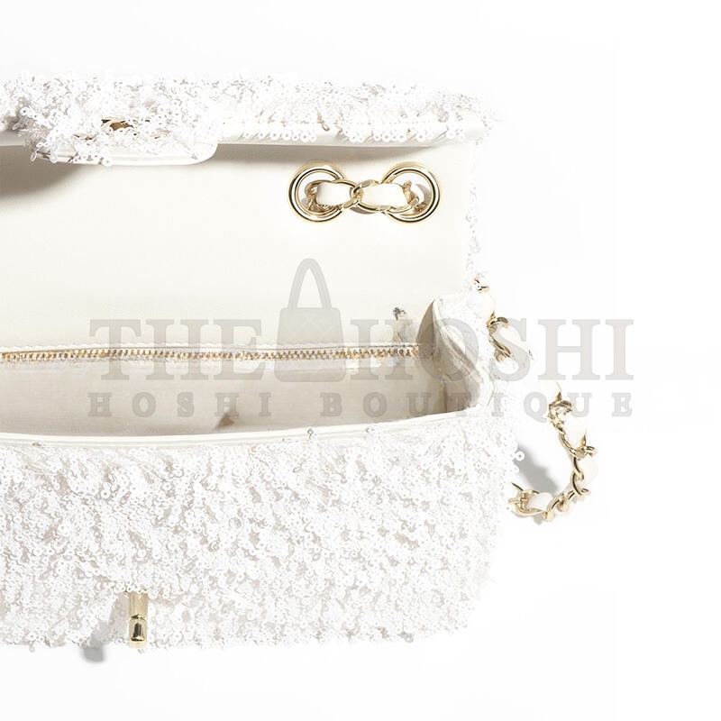 Ch**el EVENING BAG AS4298 (25*14*9cm) Master Quality