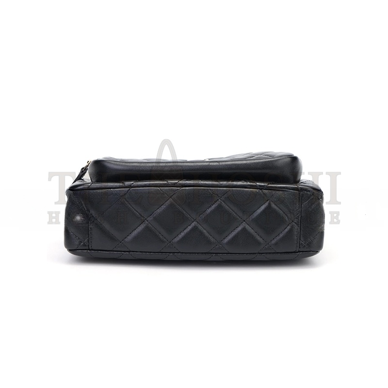 Ch**el 25C CRUISE CAMERA BAG AP4349 (21*15*7.5cm) Master Quality