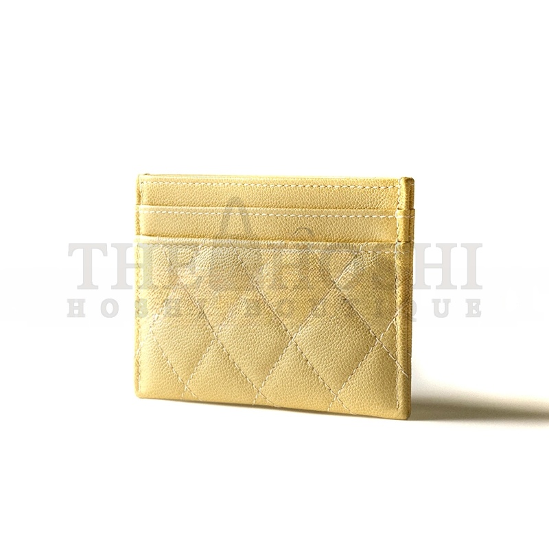 Ch**el CARD HOLDER AP2965 B08937 NG754 (11.5*7.5*0.5cm) Master Quality