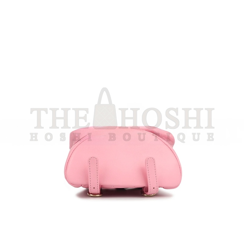 Ch**el MINI DUMA BACKPACK (20*18*7cm) Master Quality