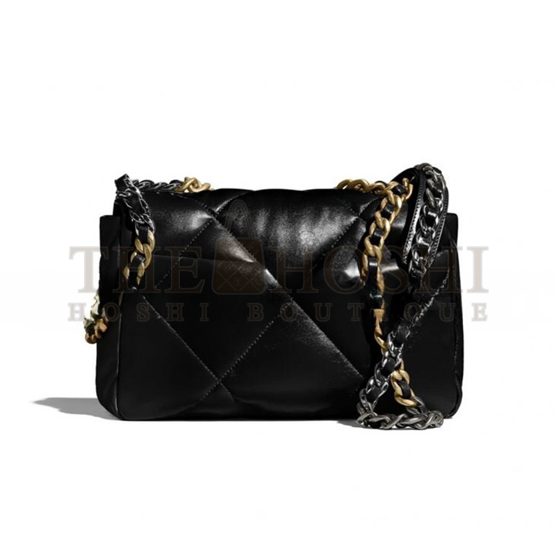 Ch**el 19 HANDBAG AS1160 B04852 94305 (26*16*9cm) Master Quality