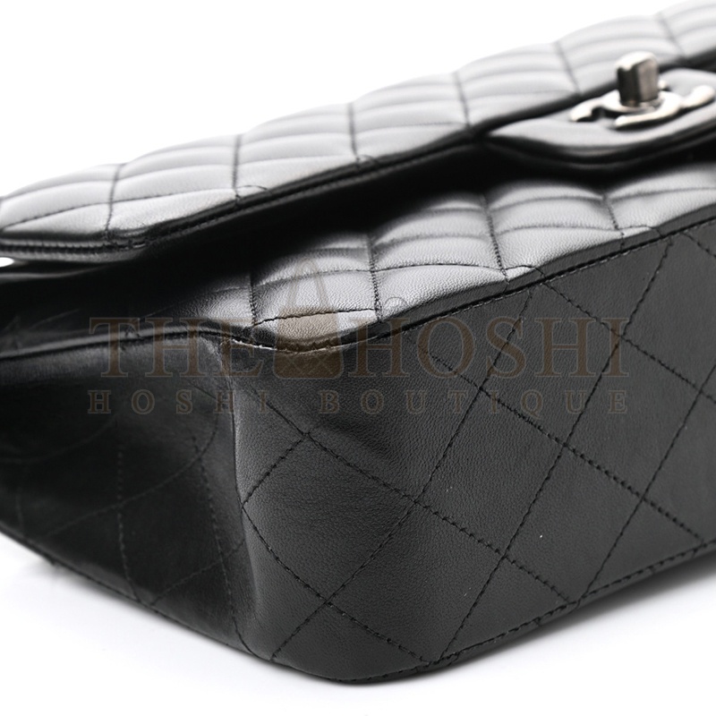 Ch**el MEDIUM DOUBLE FLAP 1163309 (25*15*6cm) Master Quality