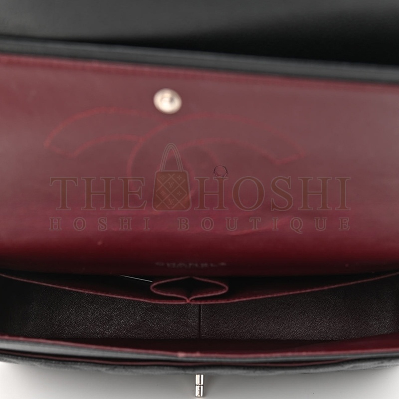 Ch**el CAVIAR QUILTED MAXI DOUBLE FLAP 1167370 (33*24*9cm) Master Quality