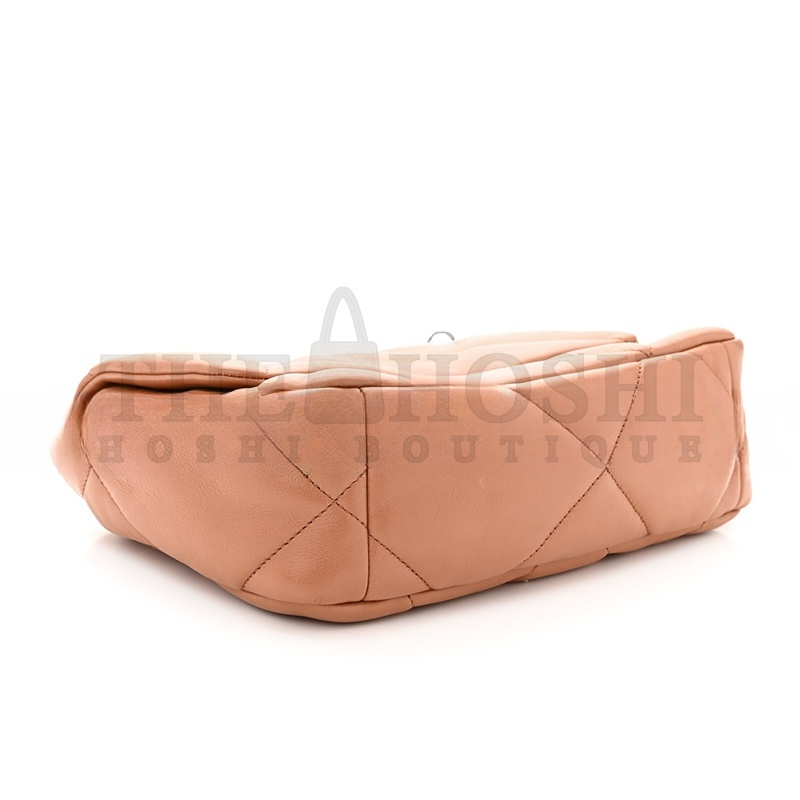 Ch**el MEDIUM 19 FLAP 1481636 (25*17*7cm) Master Quality