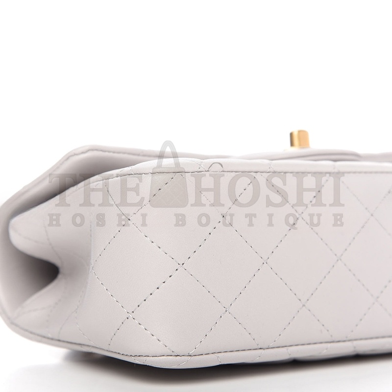 Ch**el MINI TOP HANDLE FLAP 782022 (20*13*6cm) Master Quality