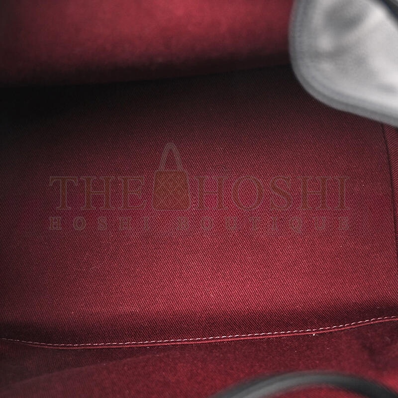 Ch**el CAVIAR QUILTED BUSINESS AFFINITY BACKPACK 1586970 (22*24*13cm) Master Quality