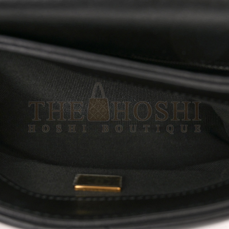 Ch**el SMALL CHAIN TOP HANDLE FLAP 1322435 (19*16*7cm) Master Quality