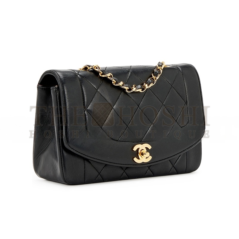 Ch**el SMALL DIANA FLAP A01164 (22*14*7cm) Master Quality