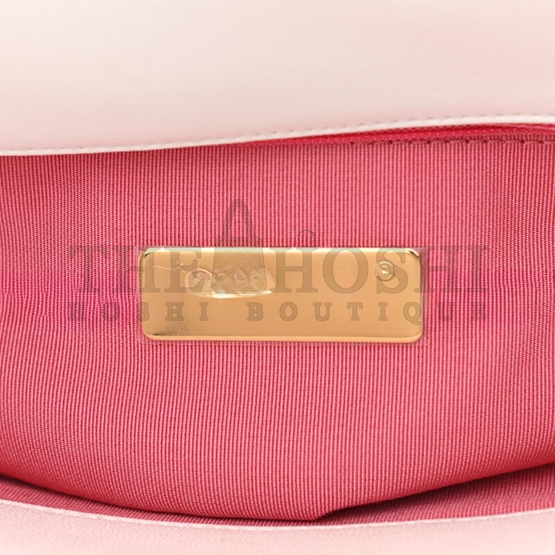 Ch**el MEDIUM 19 FLAP BAG 1194806 (25*17*8cm) Master Quality