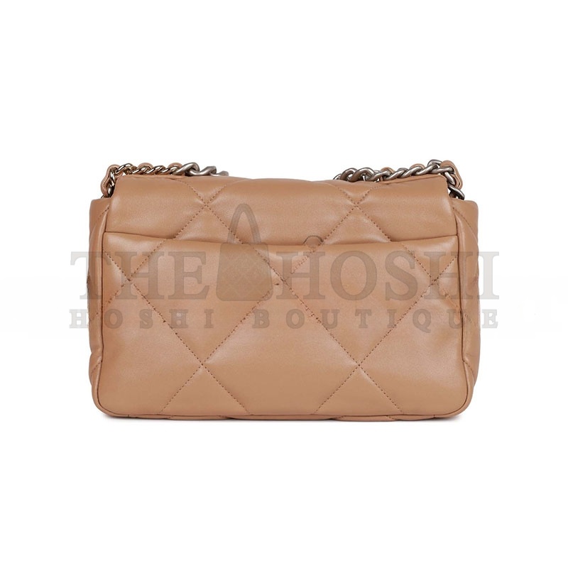 Ch**el MEDIUM 19 FLAP 1495410 (25*15*7cm) Master Quality