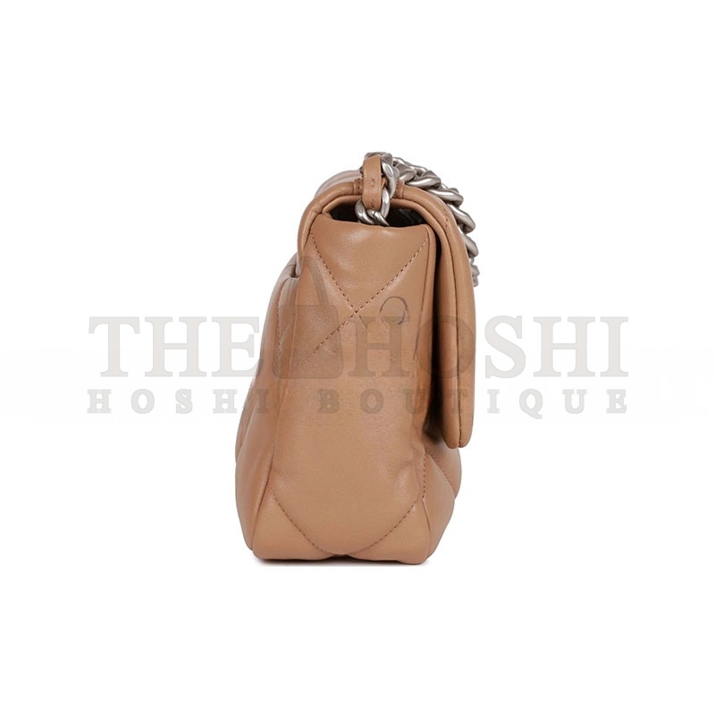 Ch**el MEDIUM 19 FLAP 1495410 (25*15*7cm) Master Quality