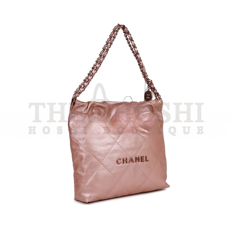 Ch**el SMALL 22 BAG 1132051 (30*28*8cm) Master Quality