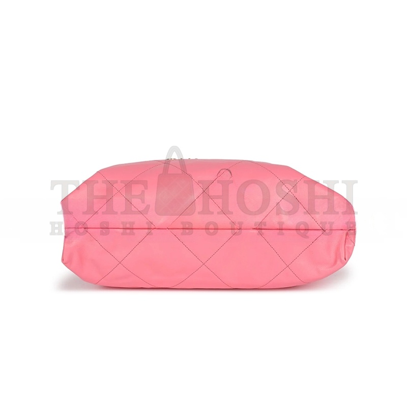 Ch**el SMALL 22 BAG 1987230 (30*28*8cm) Master Quality