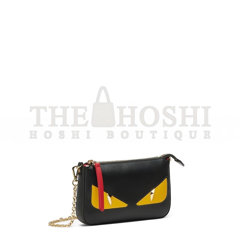F**di BAGUETTE POUCH 8BS073ATXUF1QIO (20*13*3cm) Master Quality
