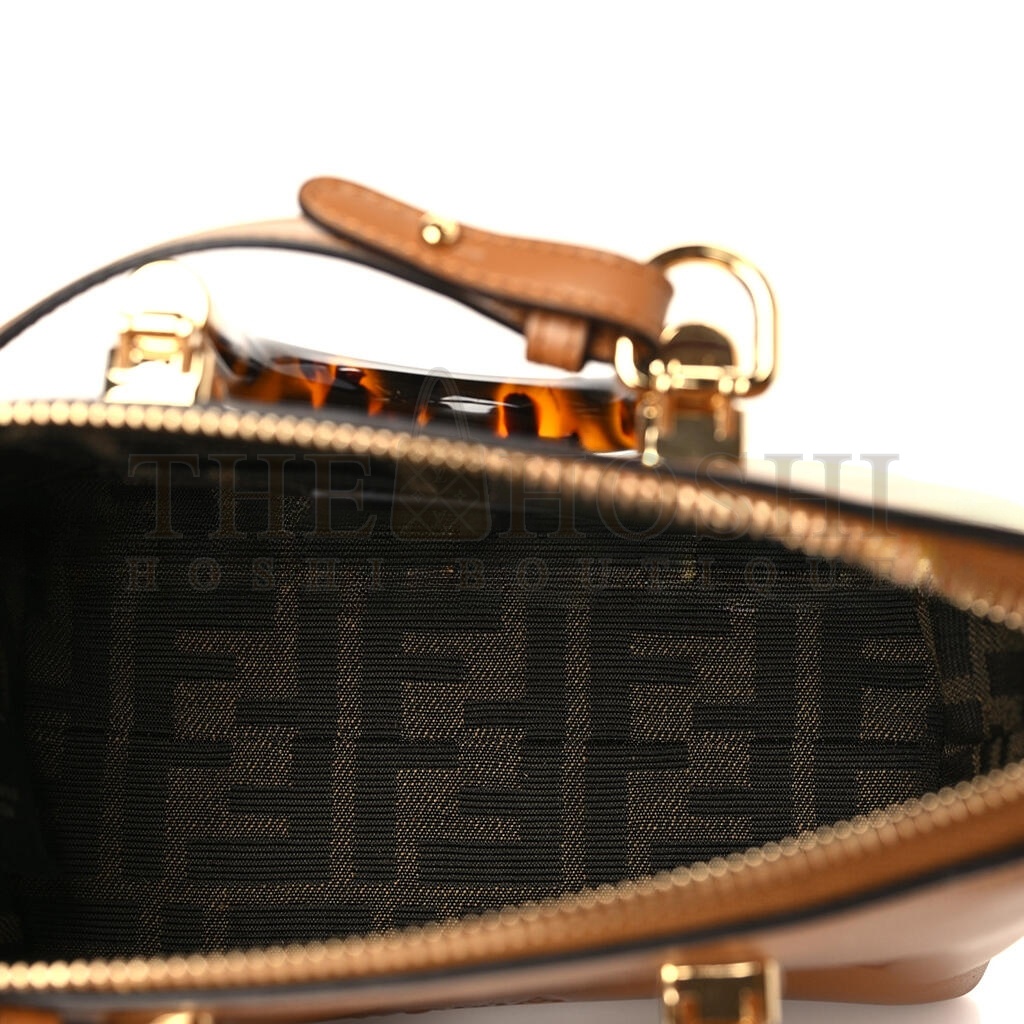 F**di BY THE WAY BOSTON MINI HANDBAG (20*12*9cm) Master Quality