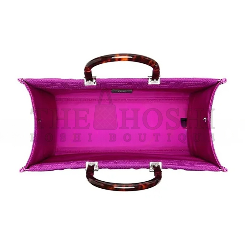 F**di SUNSHINE MEDIUM FF TOP HANDLE TOTE BAG 8BH386AHWCF037T (36*33*13.5cm) Master Quality