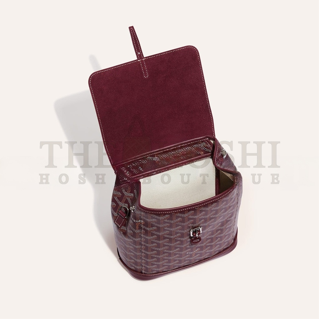 G09ard ALPIN MINI BACKPACK ALPIN2MINTY33CL33P (23*19*9.5cm) Master Quality