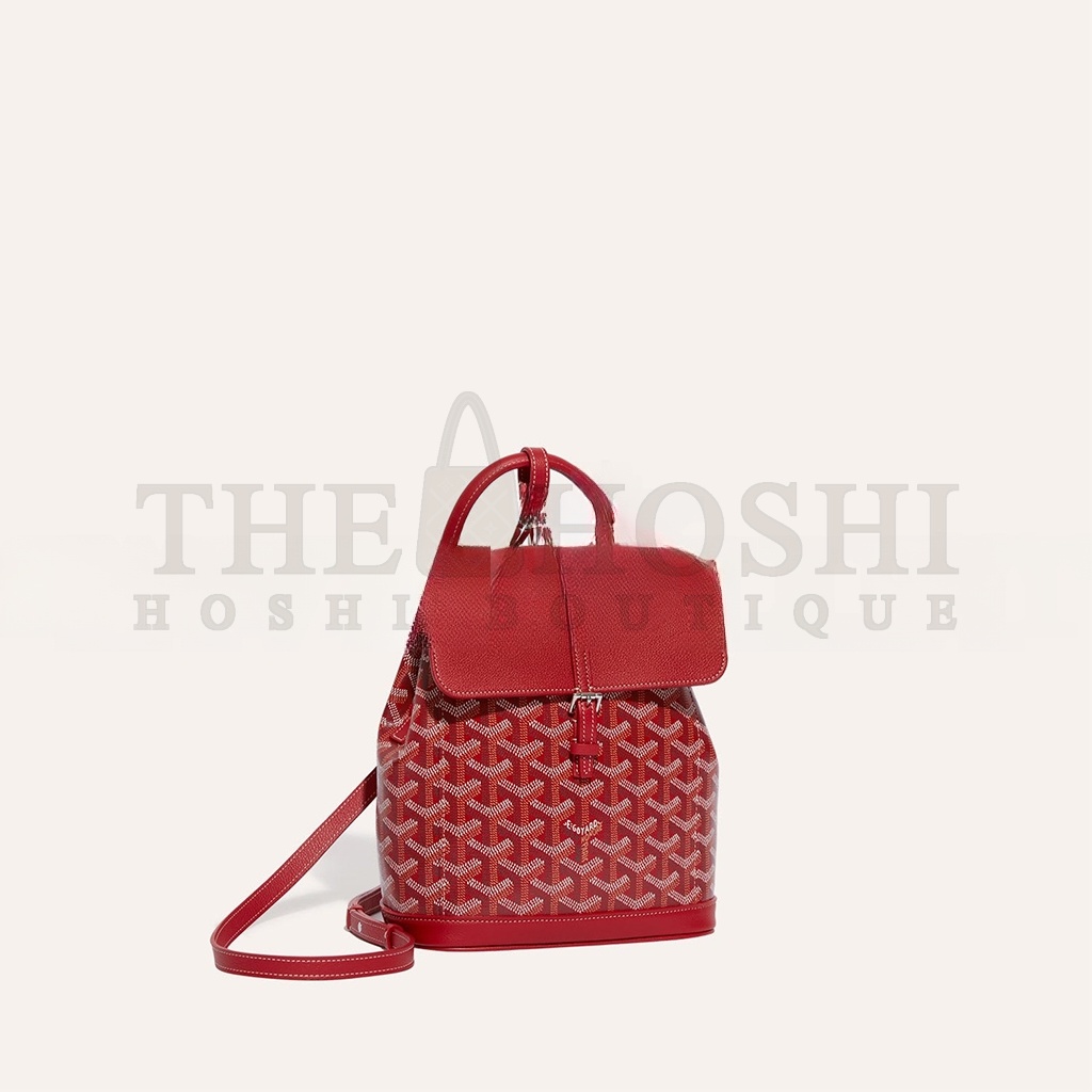 G09ard ALPIN MINI BACKPACK ALPIN2MINTY02CL02P (23*19*9.5cm) Master Quality