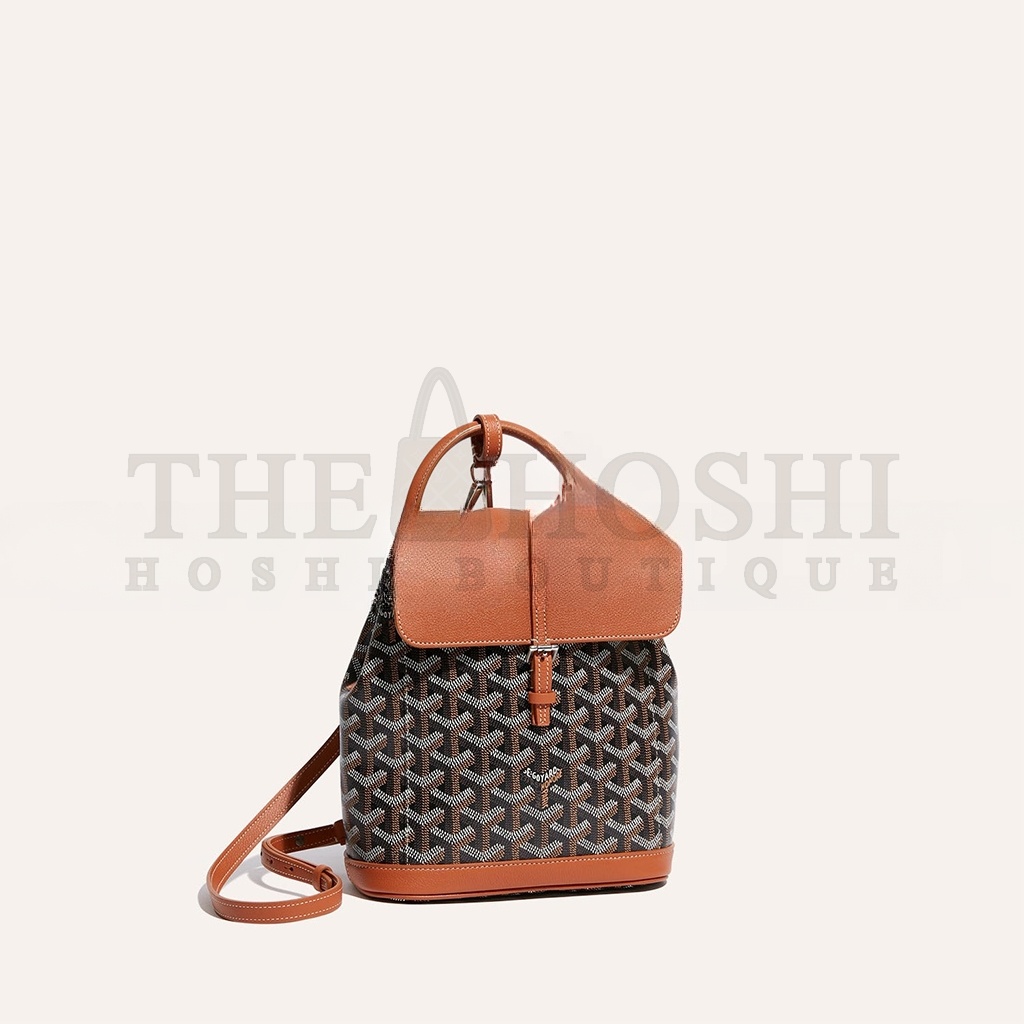 G09ard ALPIN MINI BACKPACK ALPIN2MINTY01CL03P (23*19*9.5cm) Master Quality