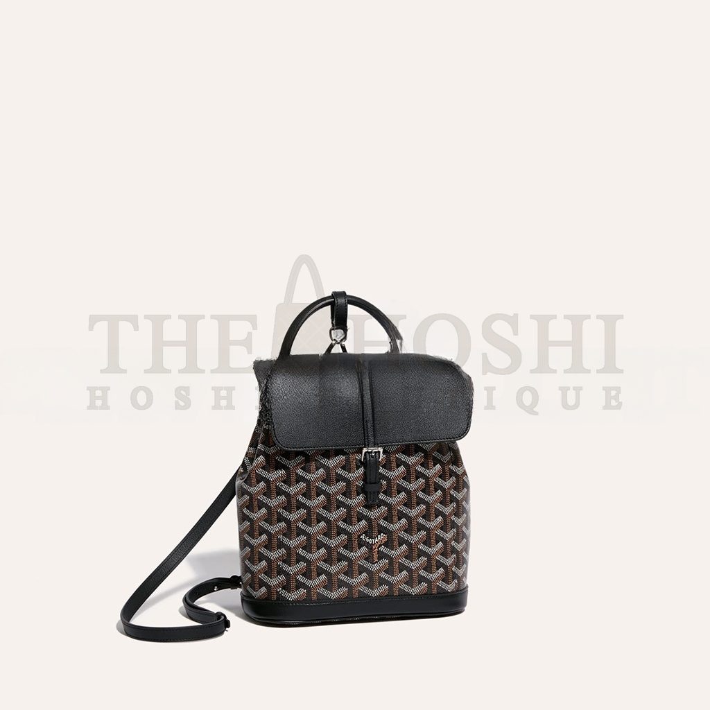 G09ard ALPIN MINI BACKPACK ALPIN2MINTY01CL01P (23*19*9.5cm) Master Quality