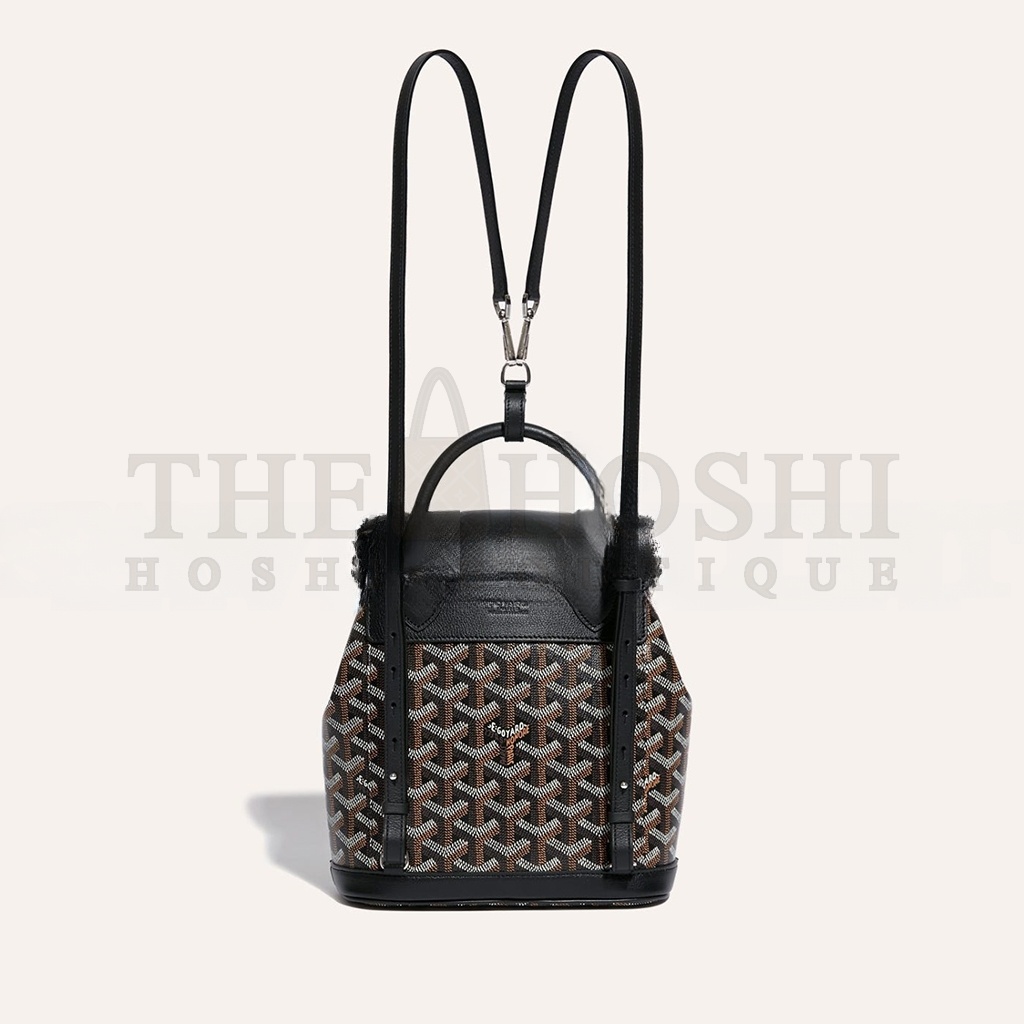 G09ard ALPIN MINI BACKPACK ALPIN2MINTY01CL01P (23*19*9.5cm) Master Quality