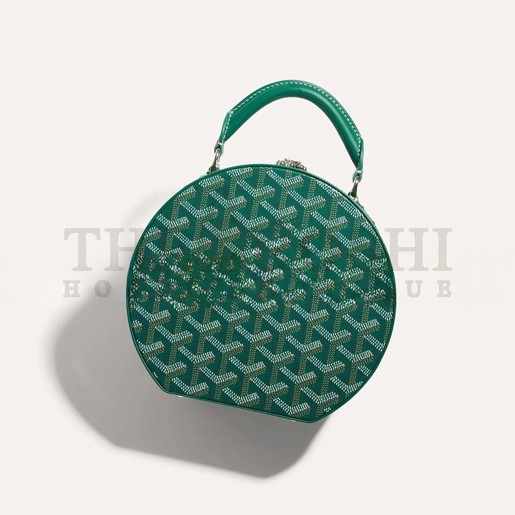 G09ard THE ALTO HATBOX TRUNK BAG (18*16.5*7cm) Master Quality