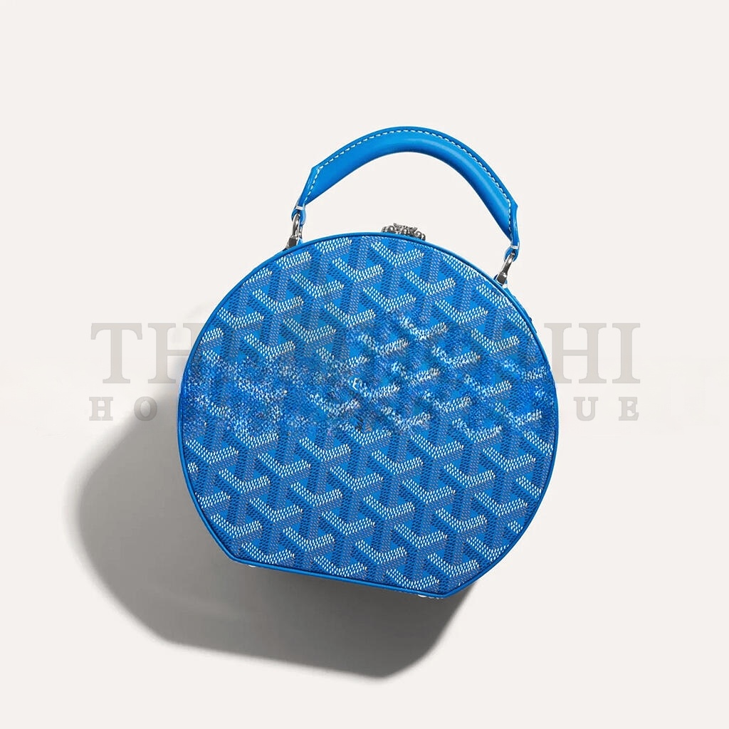 G09ard THE ALTO HATBOX TRUNK BAG ALTOC2PMLTY10CL10P (18*16.5*7cm) Master Quality