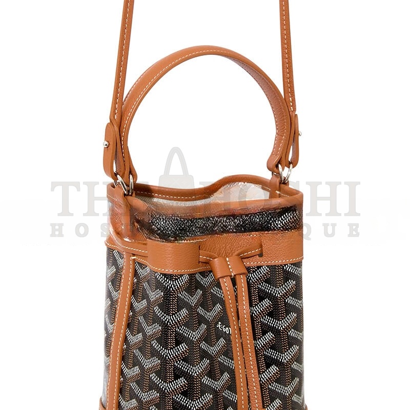 G09ard PETIT FLOT MINI BUCKET BAG PEFLOTMINTY01CL03P (17.5*12*10cm) Master Quality