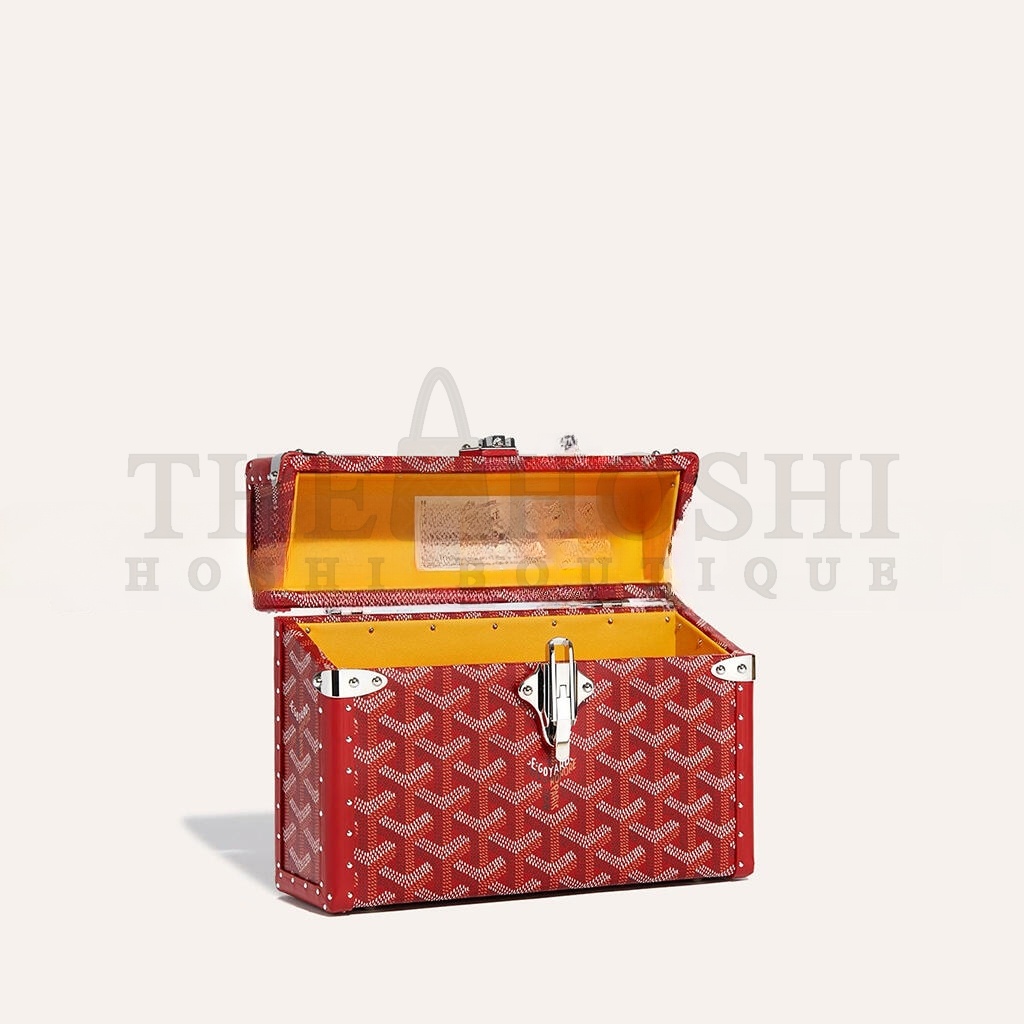 G09ard CASSETTE TRUNK BAG CASSETPMLTY02CL02P (21*15*6.5cm) Master Quality