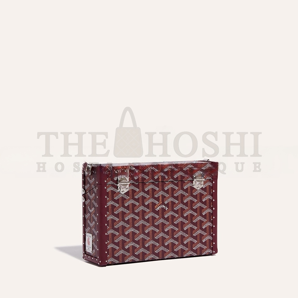 G09ard CASSETTE TRUNK BAG CASSETPMLTY33CL33P (21*15*6.5cm) Master Quality