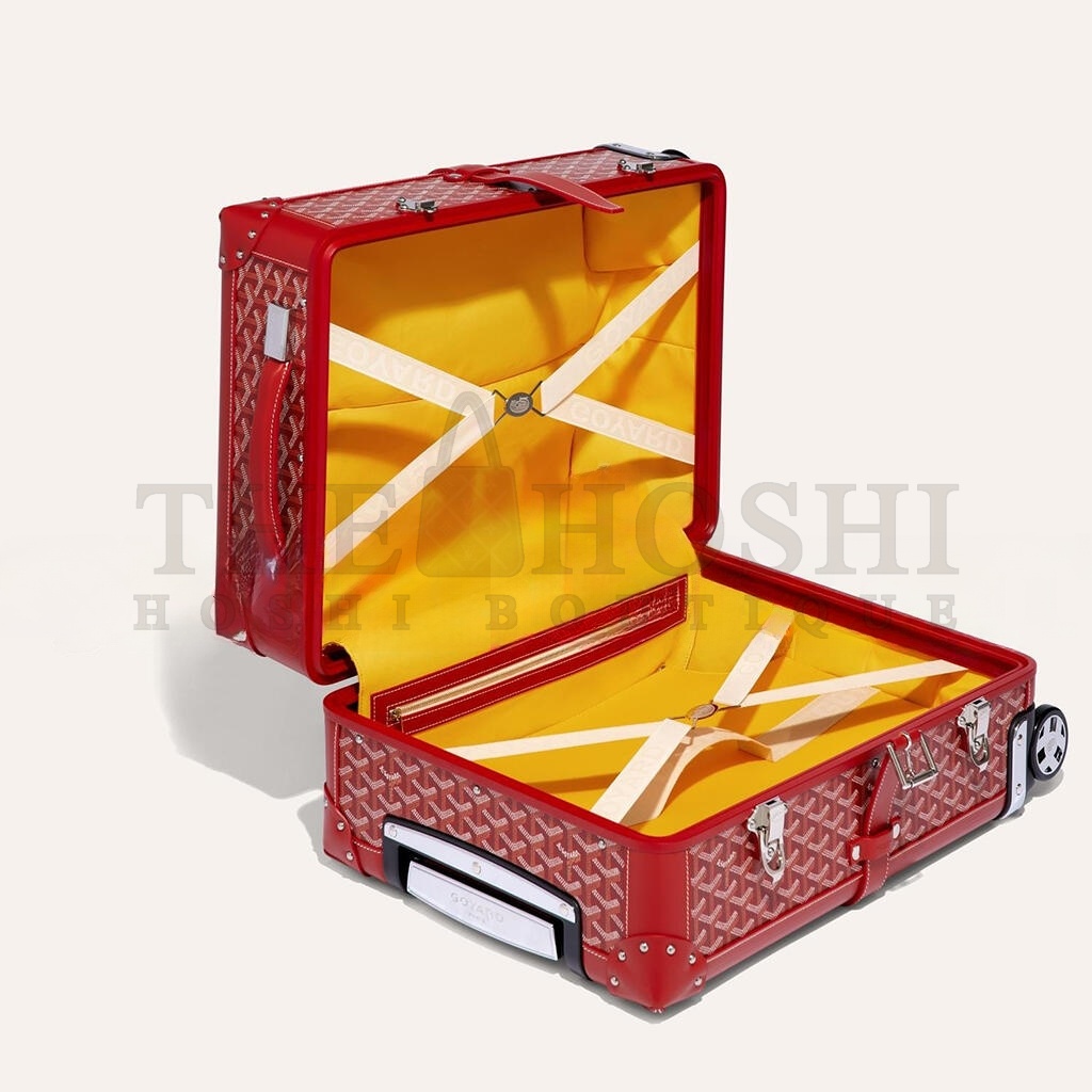 G09ard BOURGET PM TROLLEY CASE BOURG2PMLTY02CL02P (50*36*24cm) Master Quality