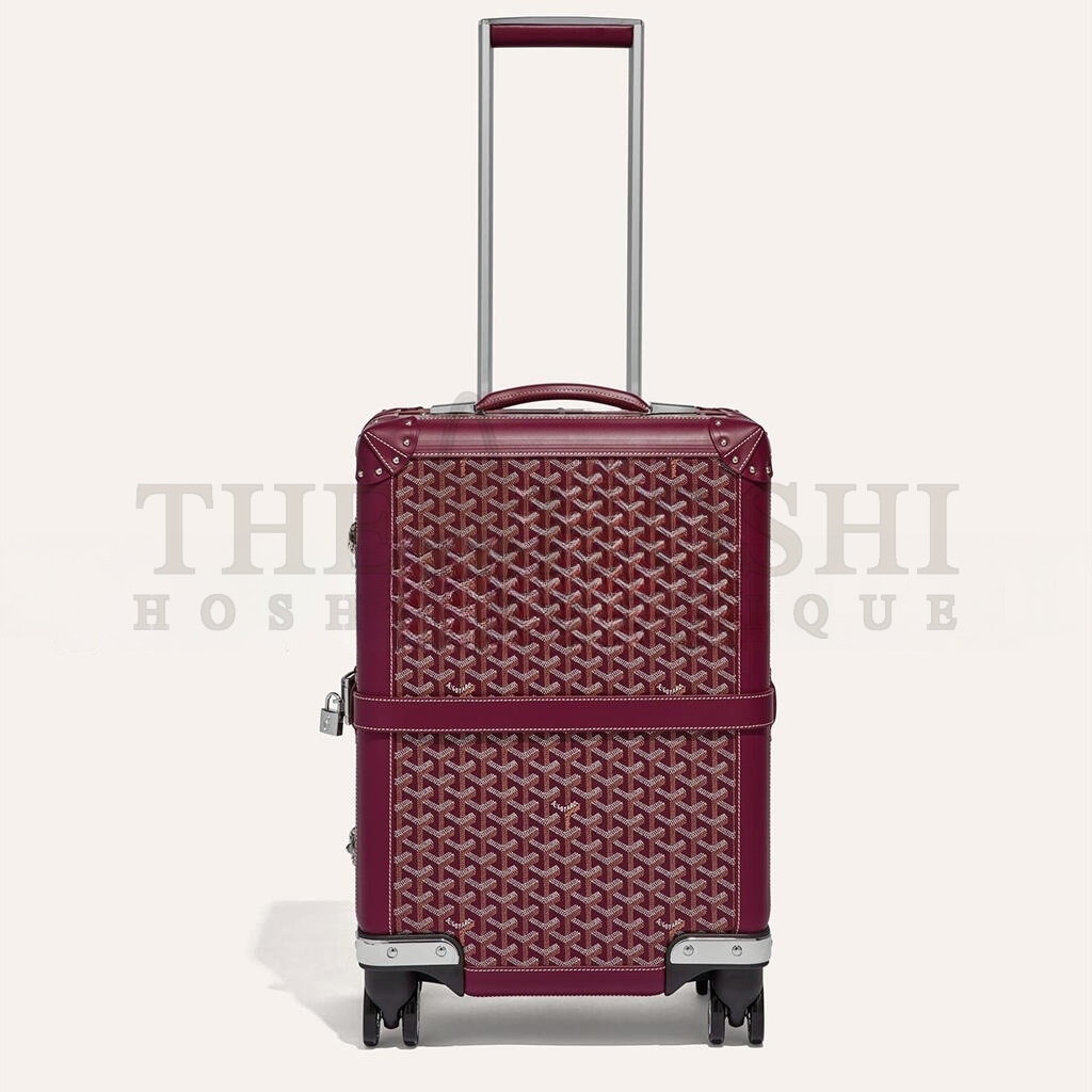 G09ard BOURGET PM TROLLEY CASE BOURG2PMLTY33CL33P (50*36*24cm) Master Quality