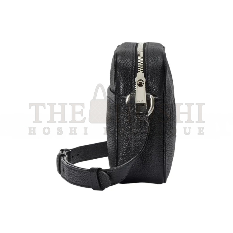 Gvc*1 MINI SHOULDER BAG GG CANVAS 768391 (23.5*14*6cm) Master Quality