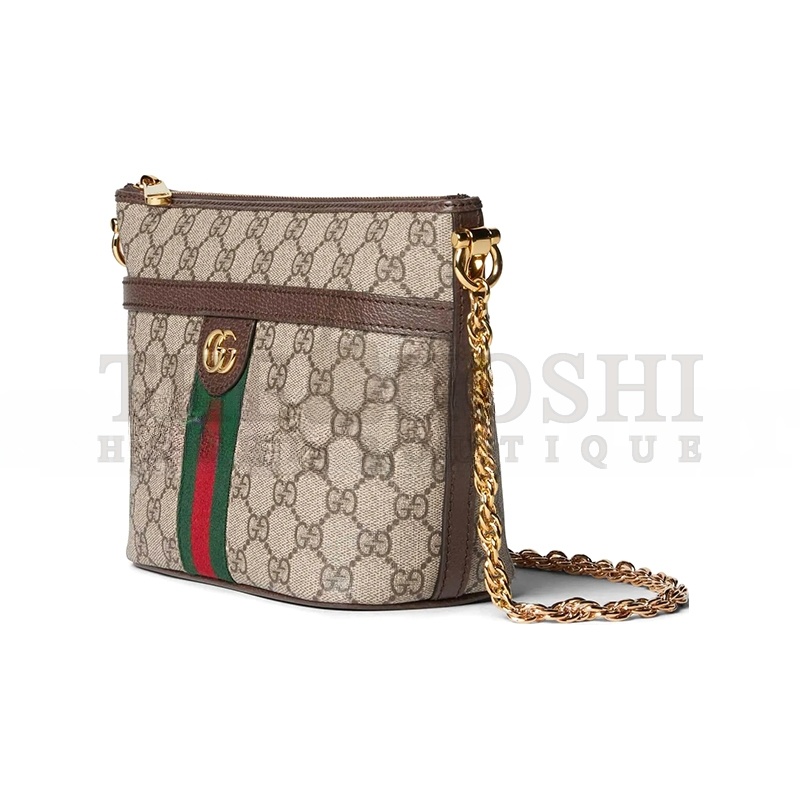 Gvc*1 OPHIDIA GG MINI SHOULDER BAG 781397 (21*16*11cm) Master Quality