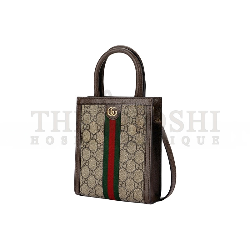 Gvc*1 OPHIDIA MINI TOP HANDLE BAG 772317 (26.5*15*5.5cm) Master Quality