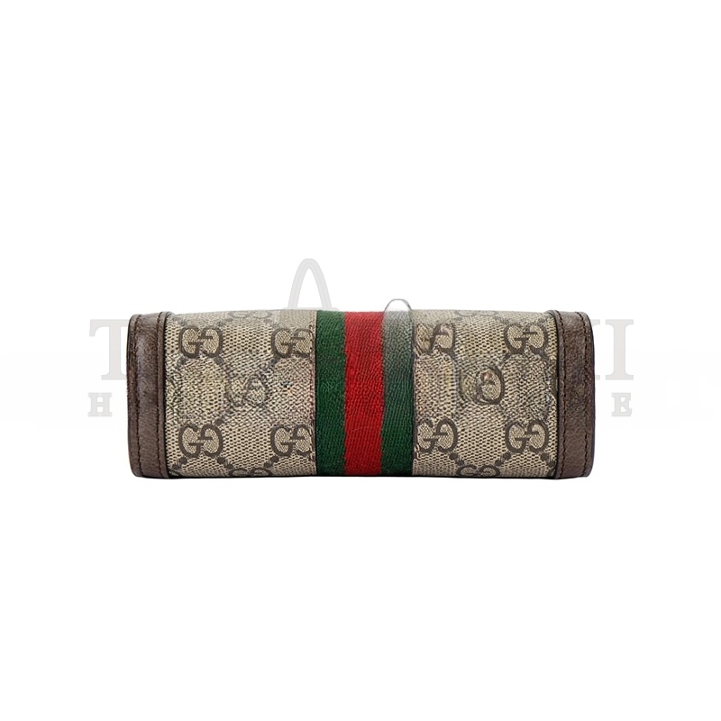 Gvc*1 OPHIDIA MINI TOP HANDLE BAG 772317 (26.5*15*5.5cm) Master Quality