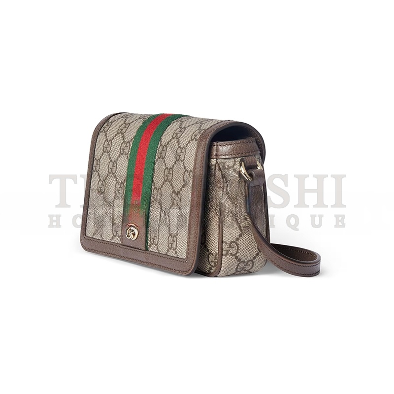 Gvc*1 OPHIDIA MINI SHOULDER BAG 838471 (19.5*11*6cm) Master Quality
