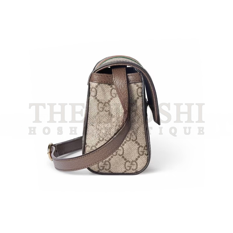 Gvc*1 OPHIDIA MINI SHOULDER BAG 838481 (20*15*5cm) Master Quality
