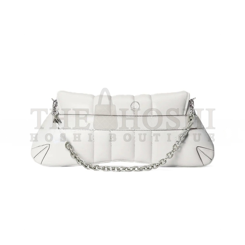 Gvc*1 HORSEBIT CHAIN MEDIUM SHOULDER BAG 764255 (38*16*15cm) Master Quality