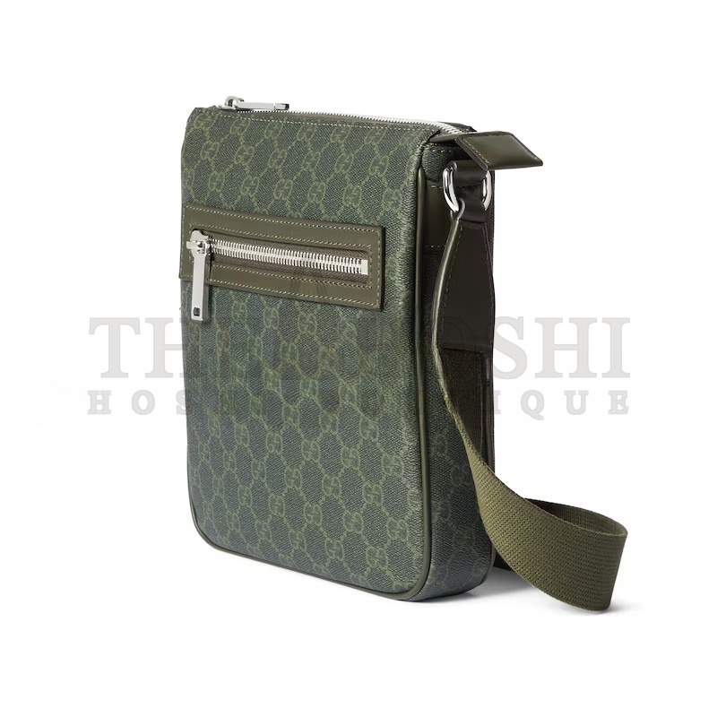 Gvc*1 GG MONOGRAM SMALL MESSENGER BAG 792082 (23.5*21*4.5cm) Master Quality
